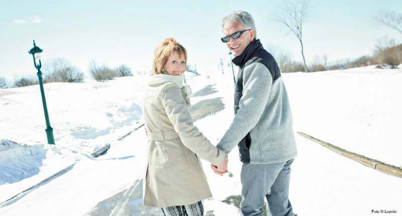 Prepare su audífono para el invierno